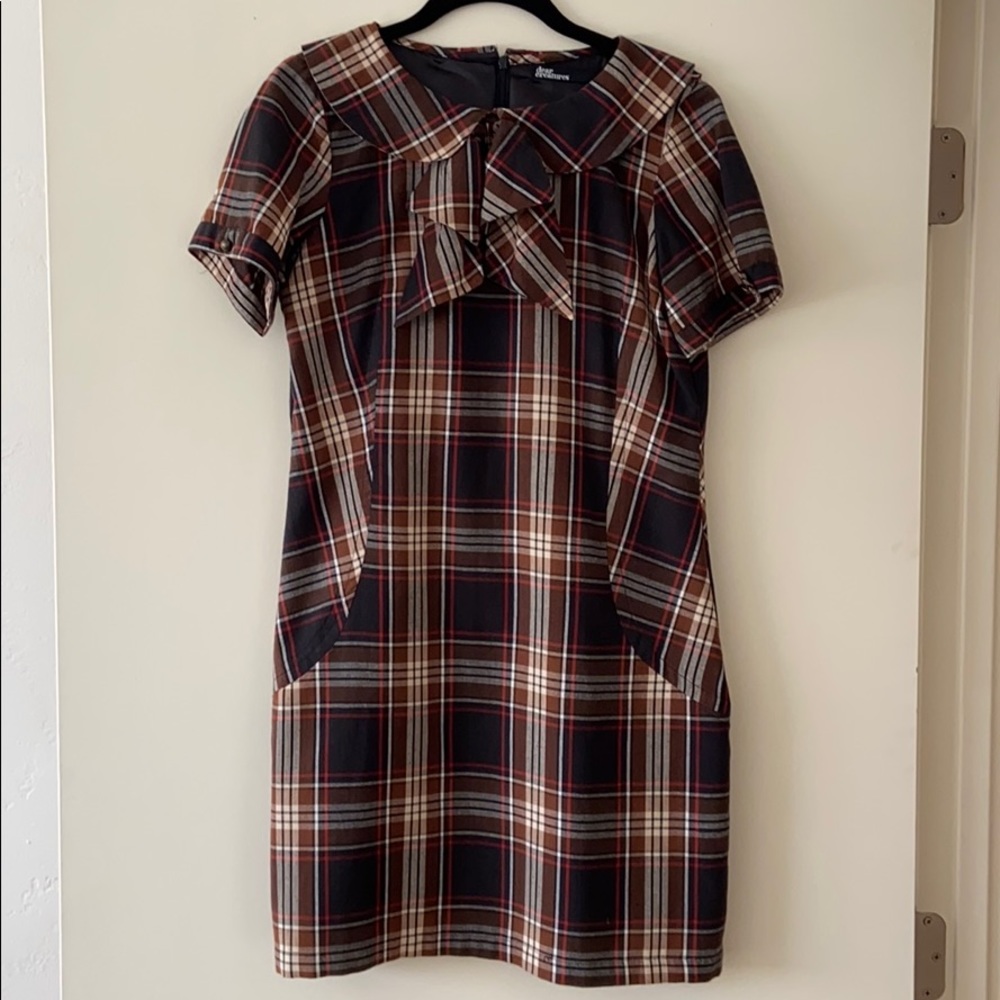 Dear Creatures Vintage Style Dress